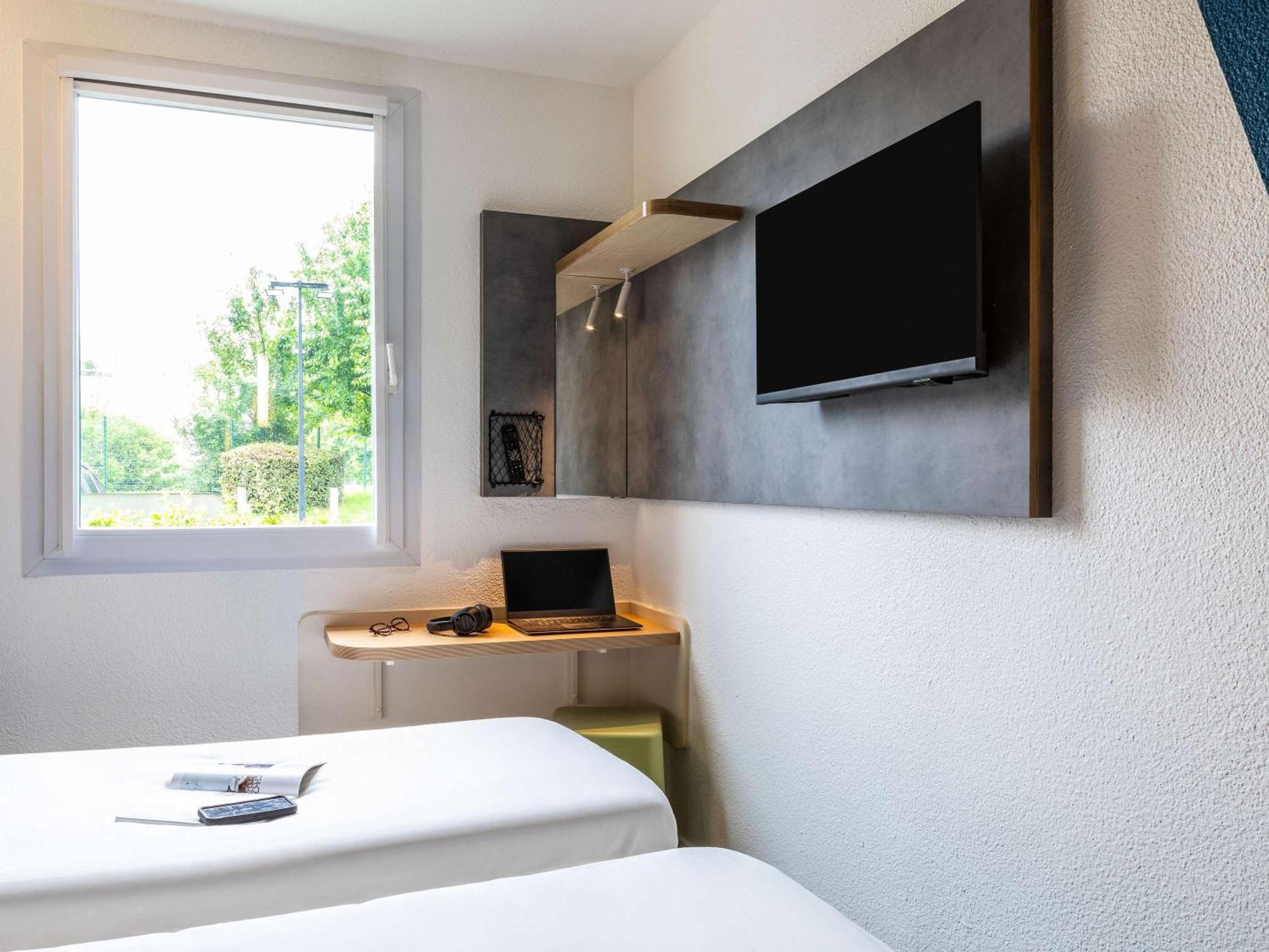 Ibis Budget Orly Rungis Eksteriør bilde