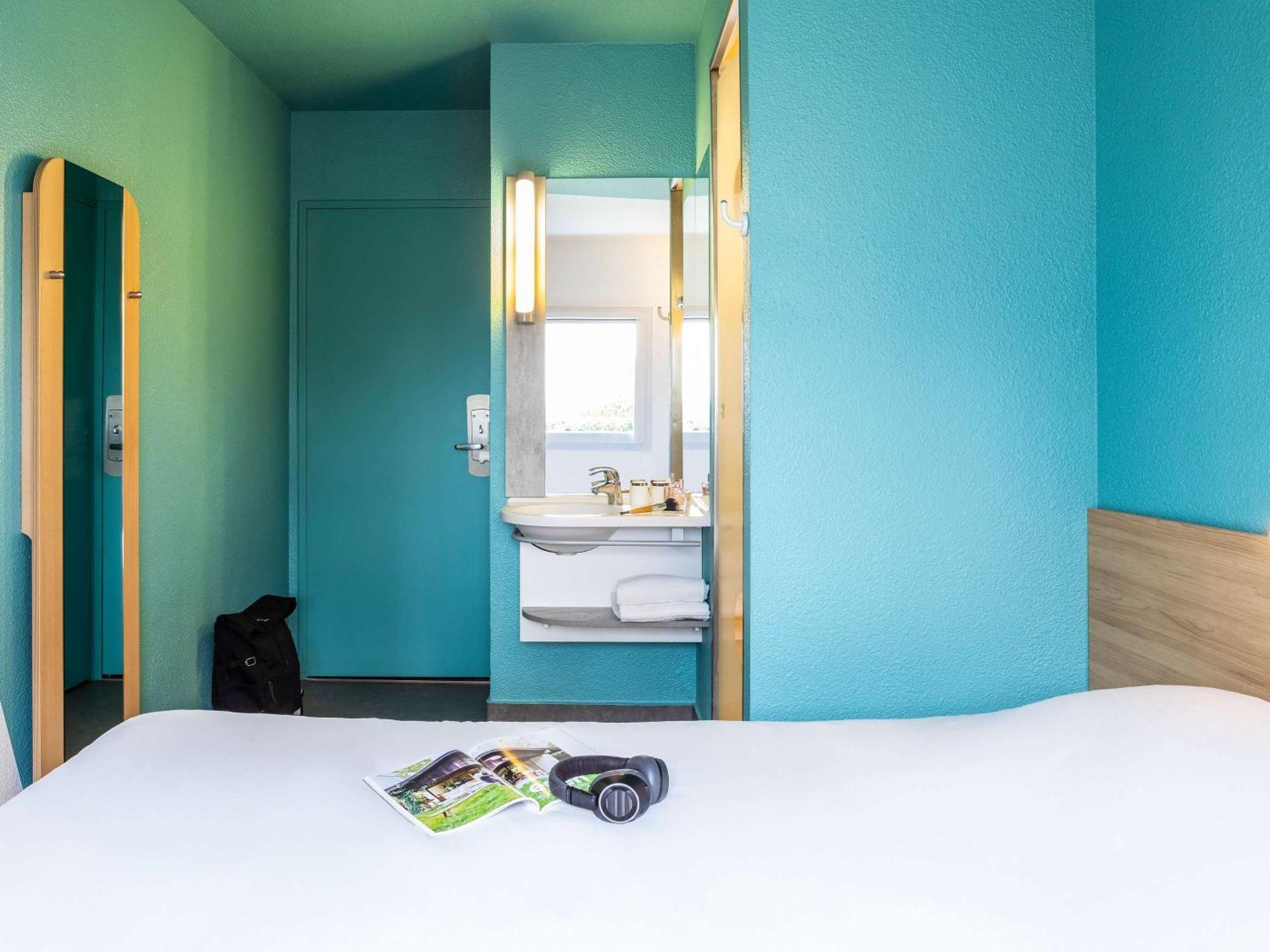 Ibis Budget Orly Rungis Eksteriør bilde