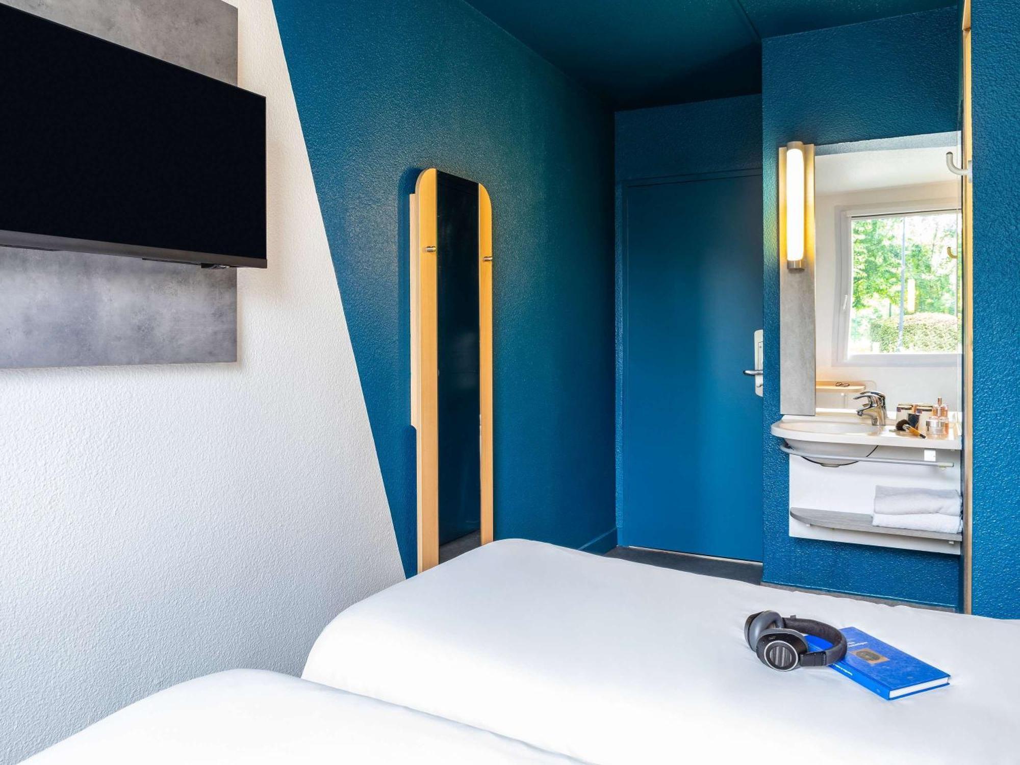 Ibis Budget Orly Rungis Eksteriør bilde