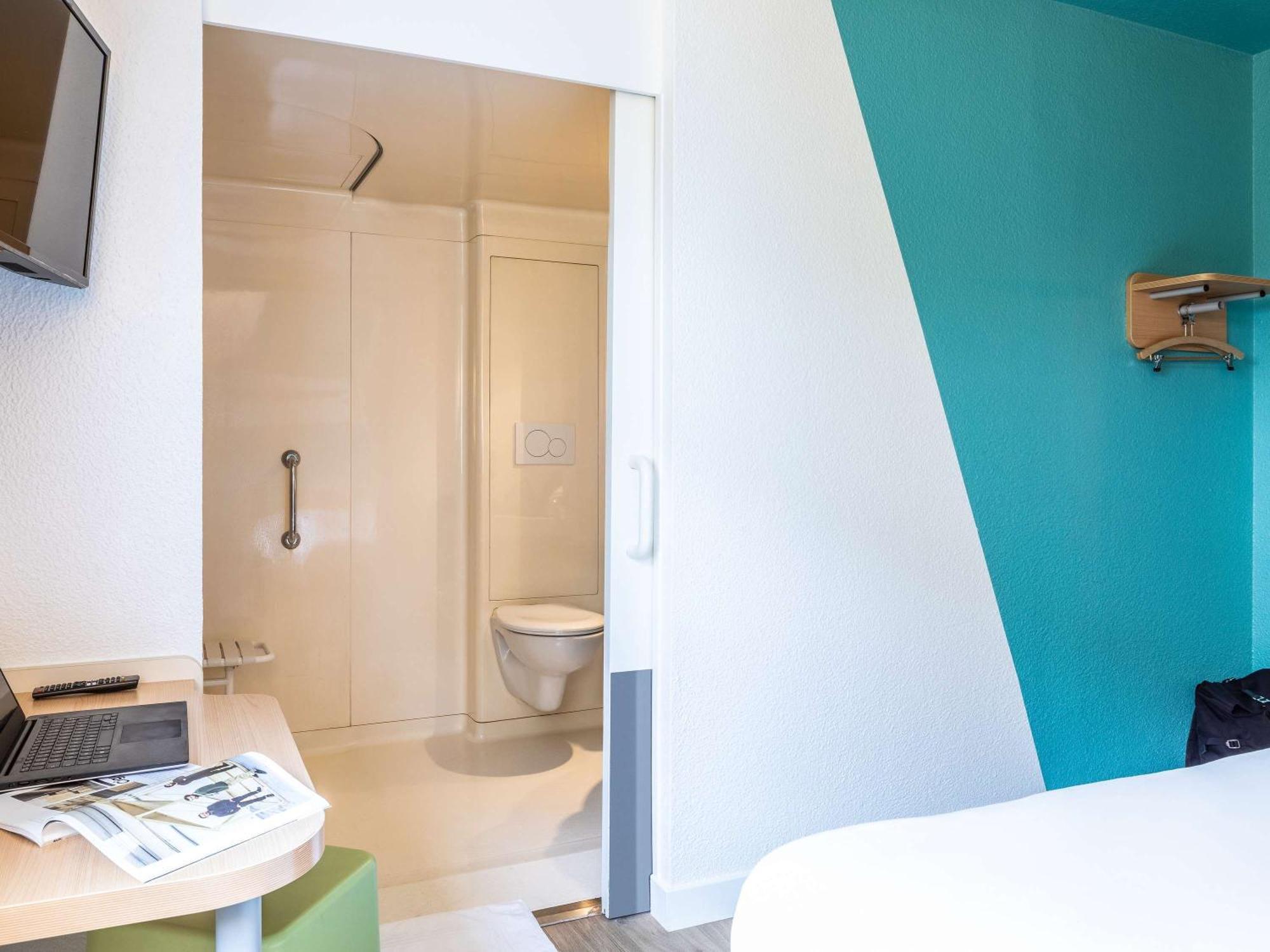Ibis Budget Orly Rungis Eksteriør bilde