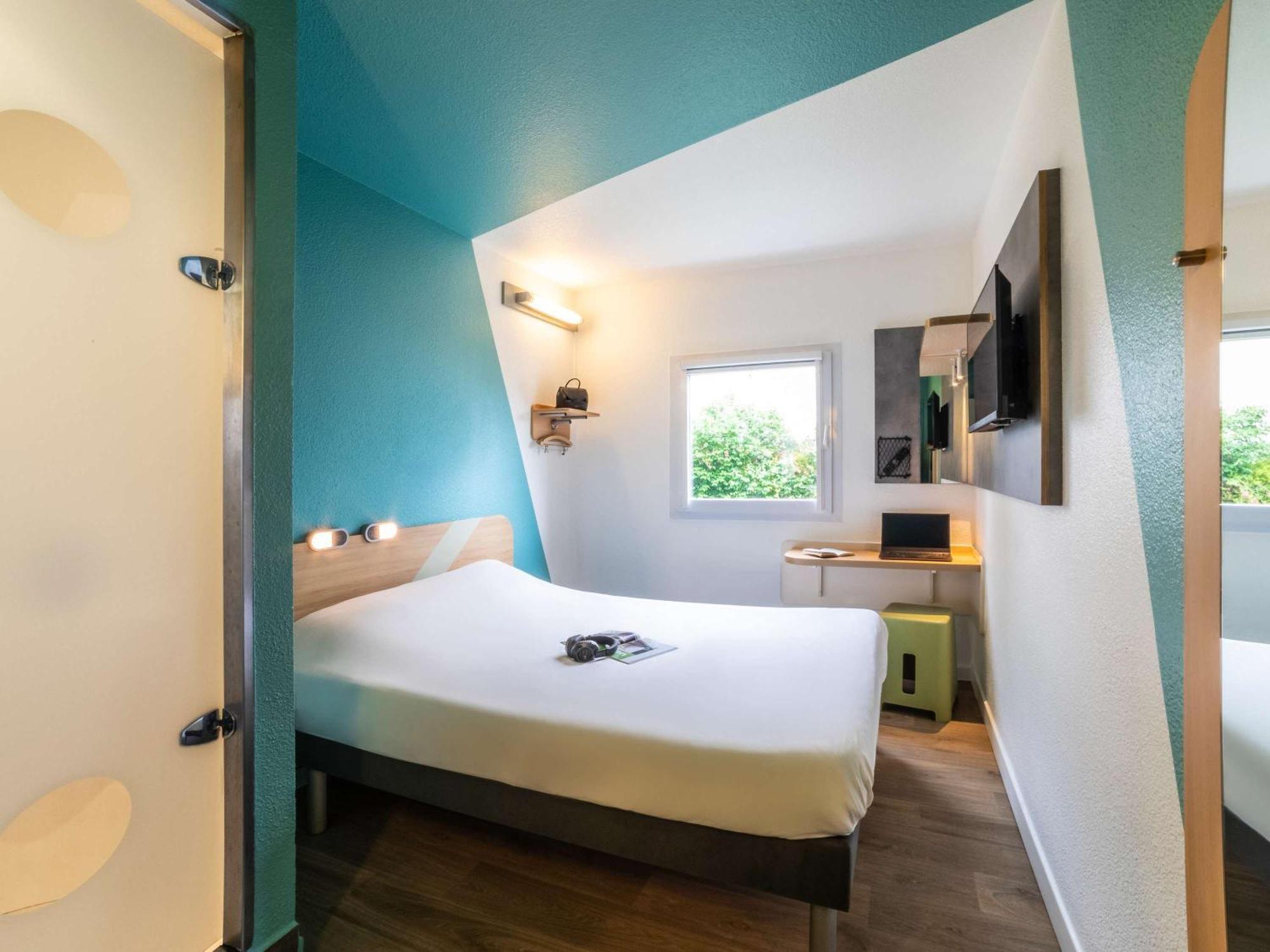 Ibis Budget Orly Rungis Eksteriør bilde