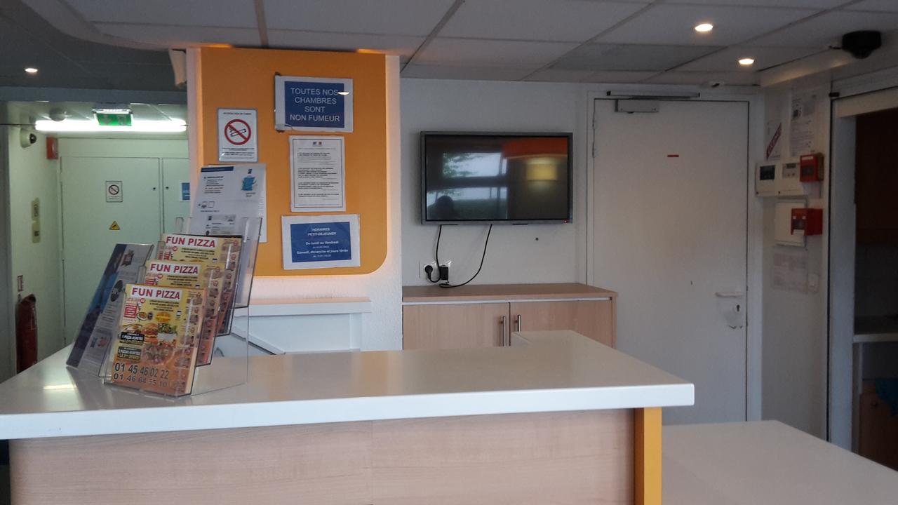Ibis Budget Orly Rungis Eksteriør bilde