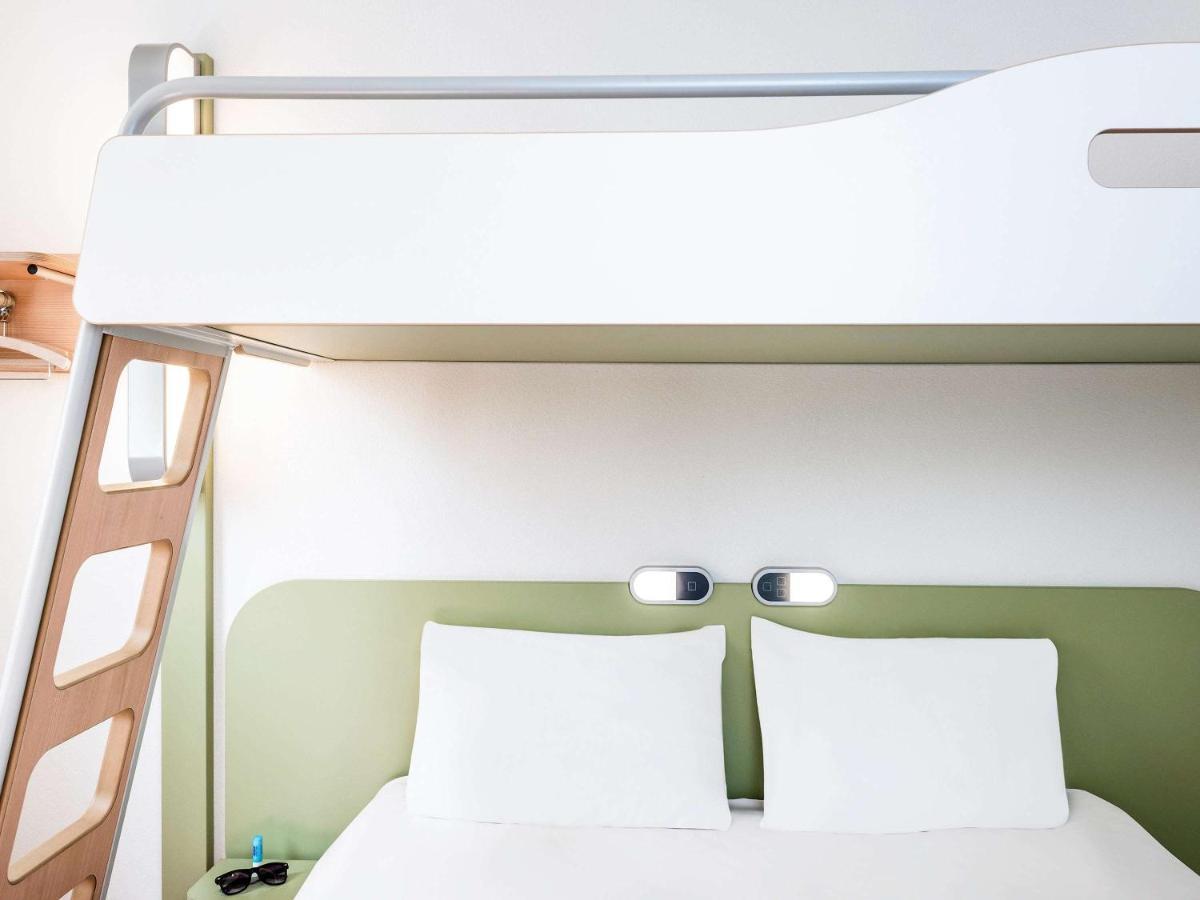 Ibis Budget Orly Rungis Eksteriør bilde
